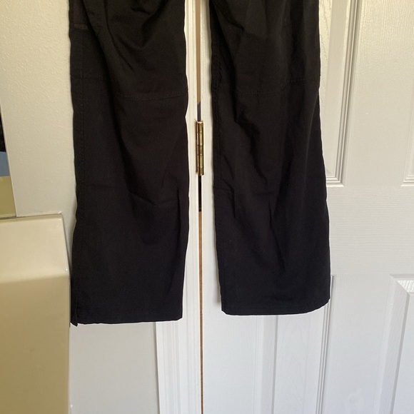 Healing hands scrub pants- purple label yoga - Picture 5 of 7